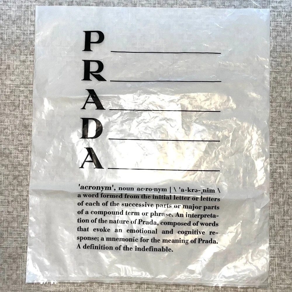 Prada logo hoodie - Picture 8 of 9